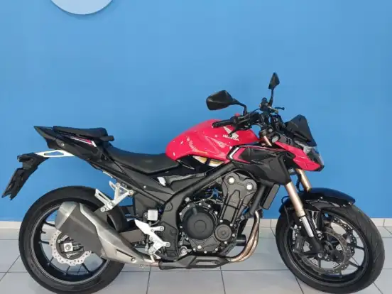 HONDA-CB 500F ABS HONDA-CB 500F ABS-2024