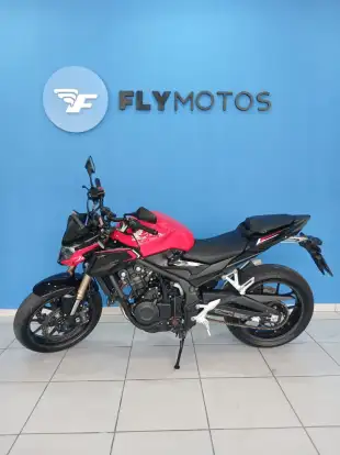 HONDA-CB 500F ABS-2024