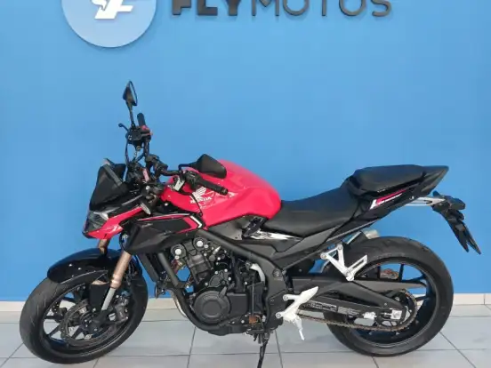 HONDA-CB 500F ABS HONDA-CB 500F ABS-2024