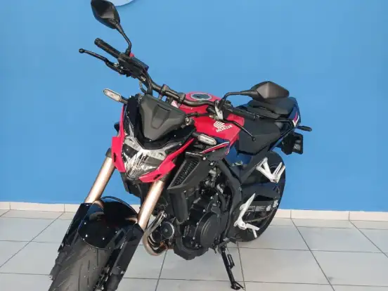 HONDA-CB 500F ABS HONDA-CB 500F ABS-2024