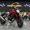 HONDA CB 500F HONDA CB 500F