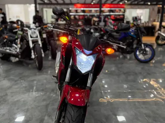 HONDA-CB 500F HONDA-CB 500F-2015