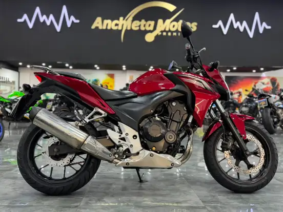HONDA-CB 500F HONDA-CB 500F-2015