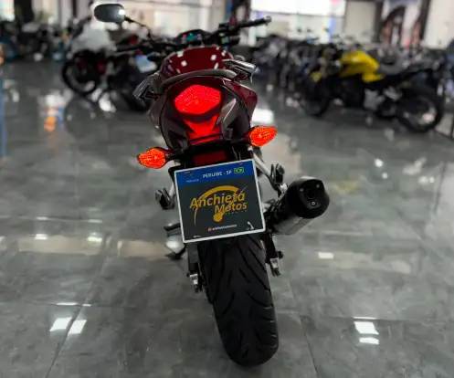 HONDA-CB 500F-2015