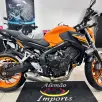 HONDA CB 650 F ABS HONDA CB 650 F ABS