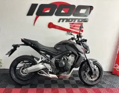 HONDA CB 650 F HONDA CB 650 F