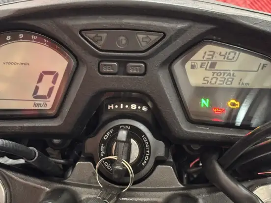 HONDA-CB 650 F HONDA-CB 650 F-2014