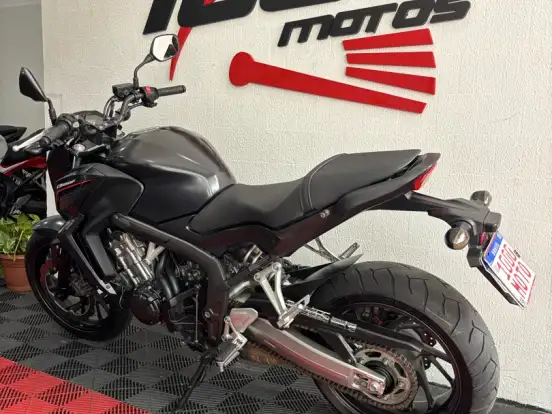 HONDA-CB 650 F HONDA-CB 650 F-2014