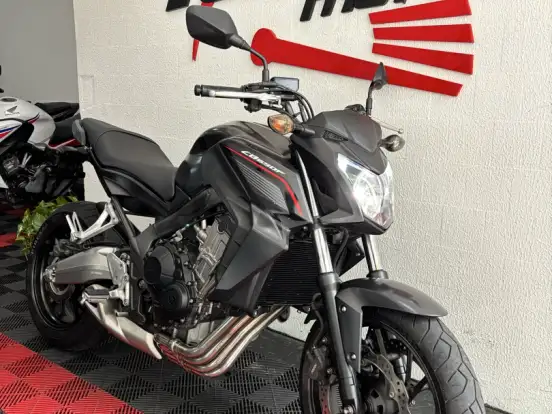 HONDA-CB 650 F HONDA-CB 650 F-2014