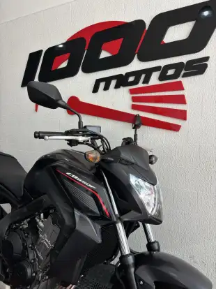 HONDA-CB 650 F-2014