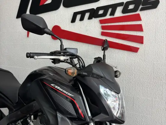 HONDA-CB 650 F HONDA-CB 650 F-2014