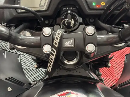 HONDA-CB 650 F HONDA-CB 650 F-2014
