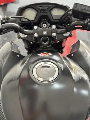 HONDA-CB 650 F-2014