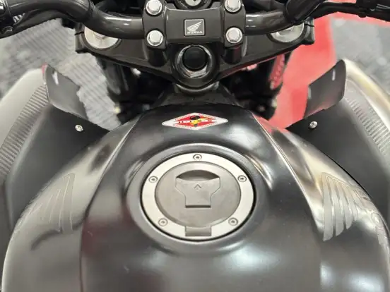 HONDA-CB 650 F HONDA-CB 650 F-2014