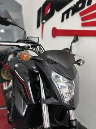 HONDA-CB 650 F-2014