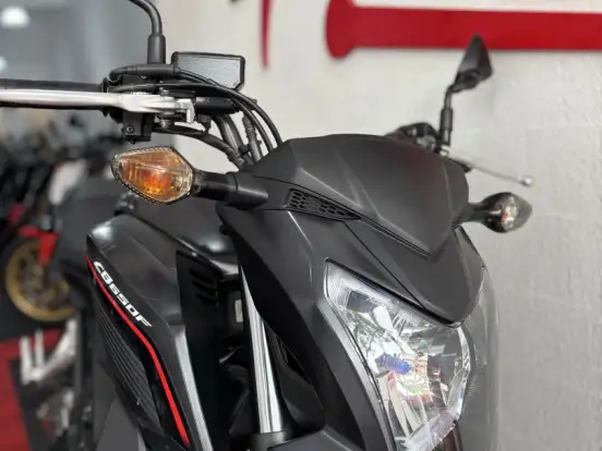 HONDA-CB 650 F HONDA-CB 650 F-2014