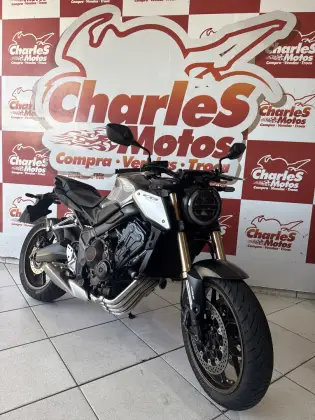 HONDA CB 650 R ABS 