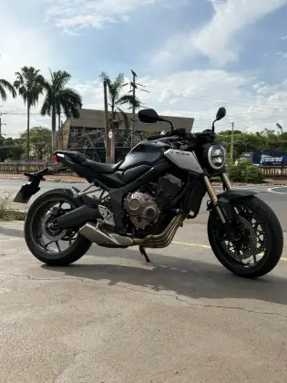 HONDA CB 650 R ABS 