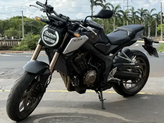 HONDA-CB 650 R ABS HONDA-CB 650 R ABS-2022