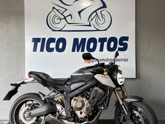 HONDA-CB 650 R ABS HONDA-CB 650 R ABS-2022
