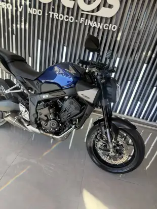 HONDA-CB 650R E-CLUTCH-2026