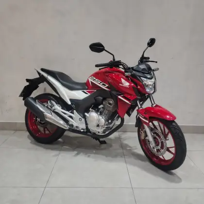 HONDA CB TWISTER ABS 