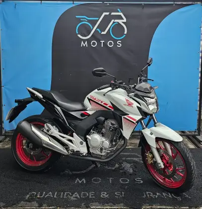 HONDA CB TWISTER 