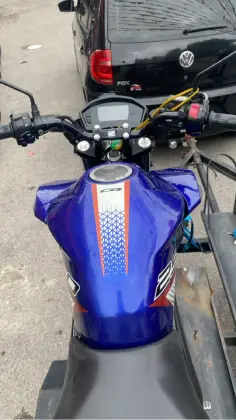 HONDA CB TWISTER 
