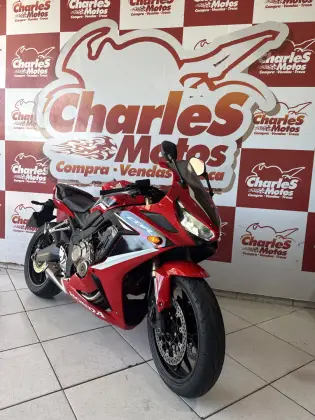 HONDA CBR 650R ABS 