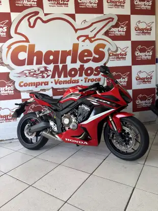 HONDA-CBR 650R ABS-2022