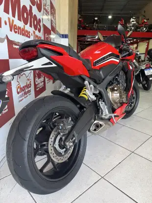HONDA-CBR 650R ABS-2022