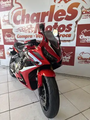 HONDA-CBR 650R ABS-2022
