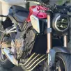 HONDA CBR 650R ABS HONDA CBR 650R ABS
