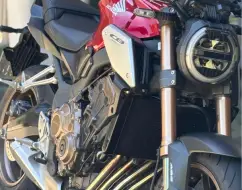 HONDA CBR 650R ABS HONDA CBR 650R ABS
