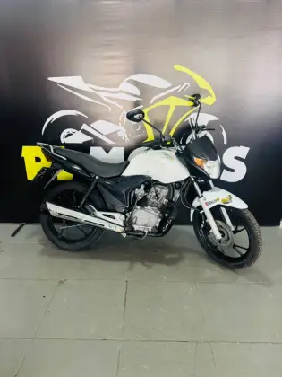 HONDA CG 125 CARGO KS 