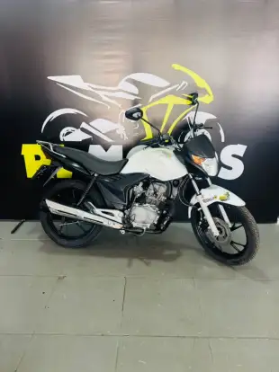 HONDA-CG 125 CARGO KS-2009