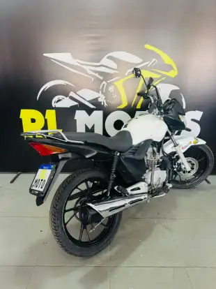 HONDA-CG 125 CARGO KS-2009
