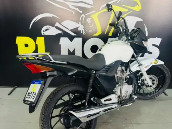 HONDA-CG 125 CARGO KS HONDA-CG 125 CARGO KS-2009