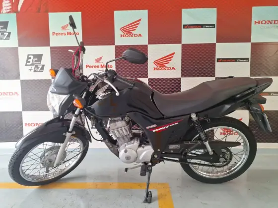 HONDA CG 125 FAN KS 
