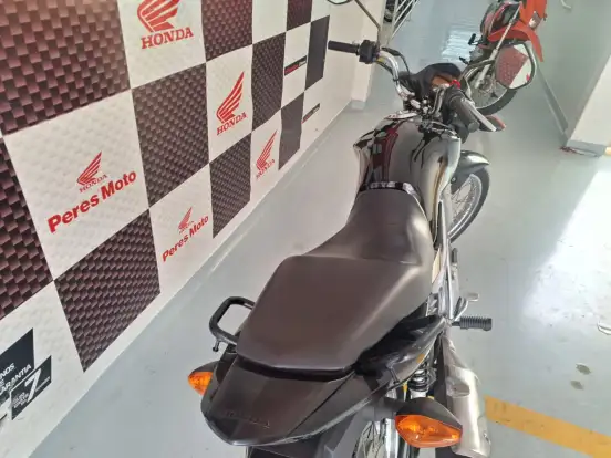 HONDA-CG 125 FAN KS-2015