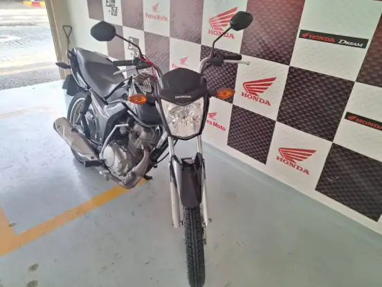 HONDA-CG 125 FAN KS-2015
