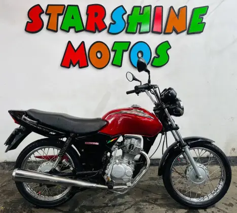 HONDA CG 125 TITAN ES 