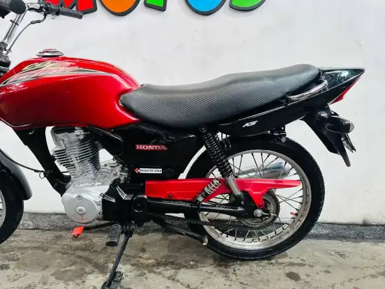 HONDA-CG 125 TITAN ES-2004