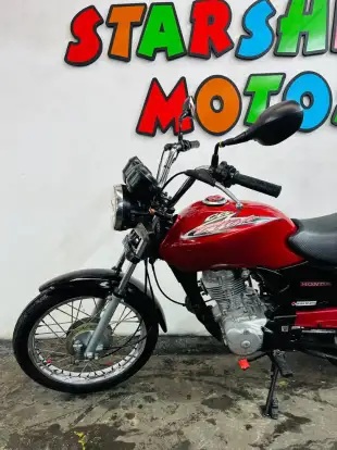 HONDA-CG 125 TITAN ES HONDA-CG 125 TITAN ES-2004