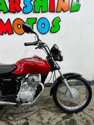 HONDA-CG 125 TITAN ES HONDA-CG 125 TITAN ES-2004