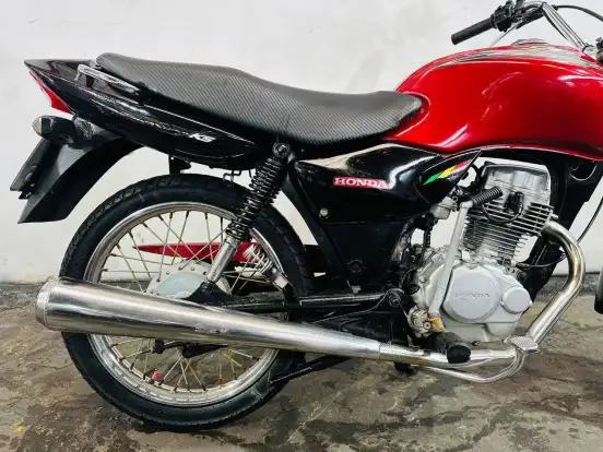 HONDA-CG 125 TITAN ES-2004