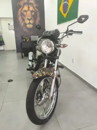 HONDA CG 150 SPORT 