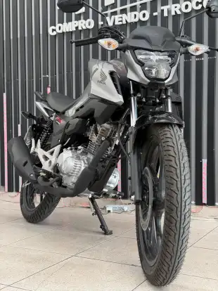 HONDA-CG 160 FAN-2026