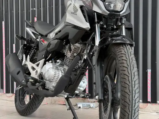 HONDA-CG 160 FAN HONDA-CG 160 FAN-2026