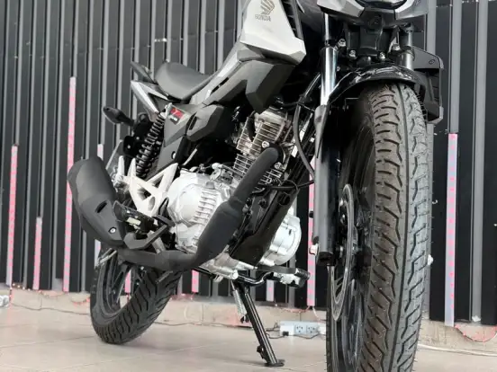 HONDA-CG 160 FAN HONDA-CG 160 FAN-2026